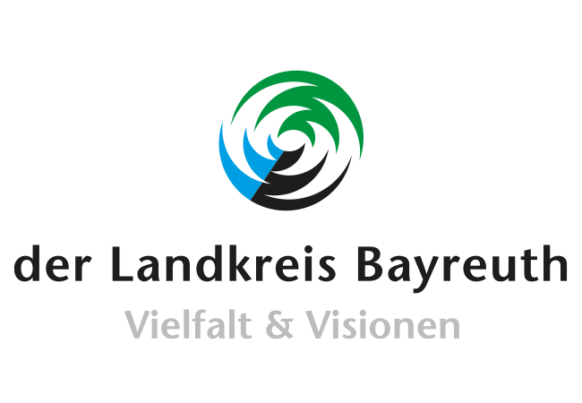 Logo vom Landkreis Bayreuth