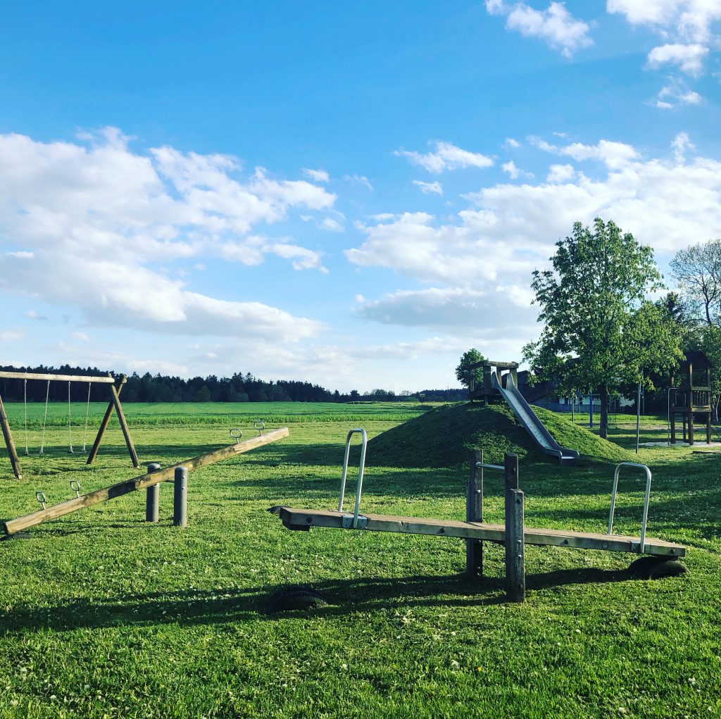 Kinderspielplatz Selbitz