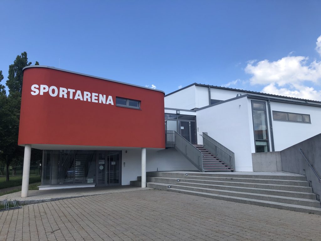 Sportarena Speichersdorf