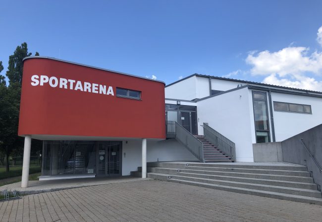 Sportarena Speichersdorf