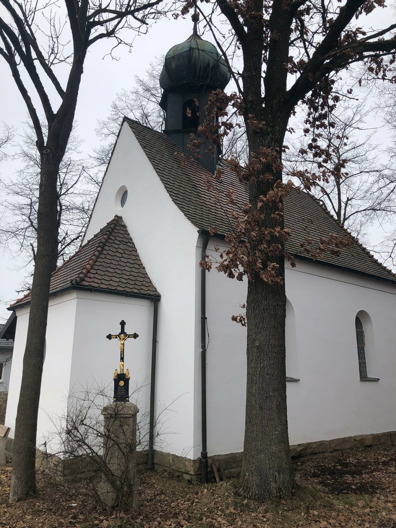 Kapelle in Roslas