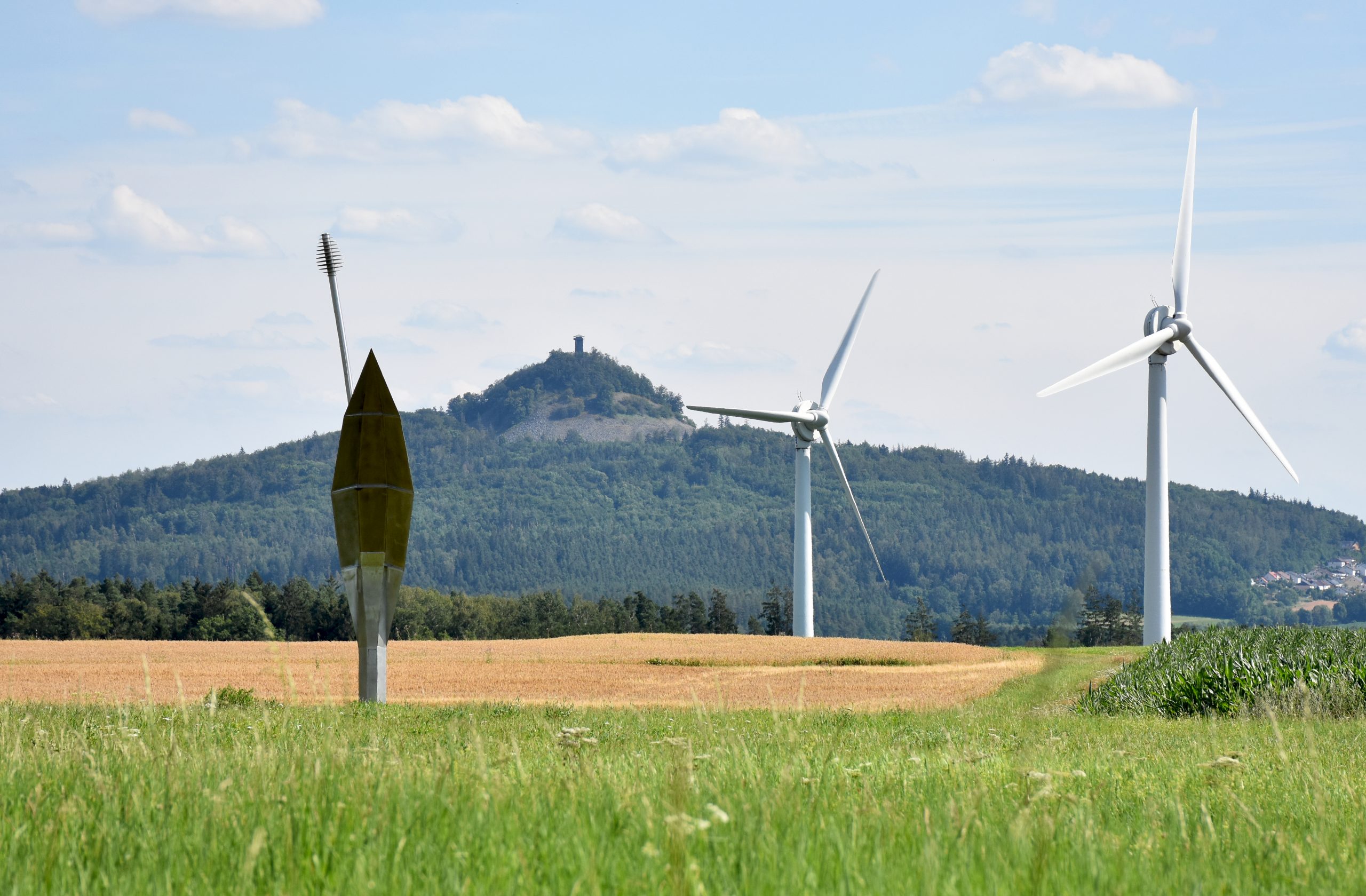 Erneuerbare Energien Speichersdorf