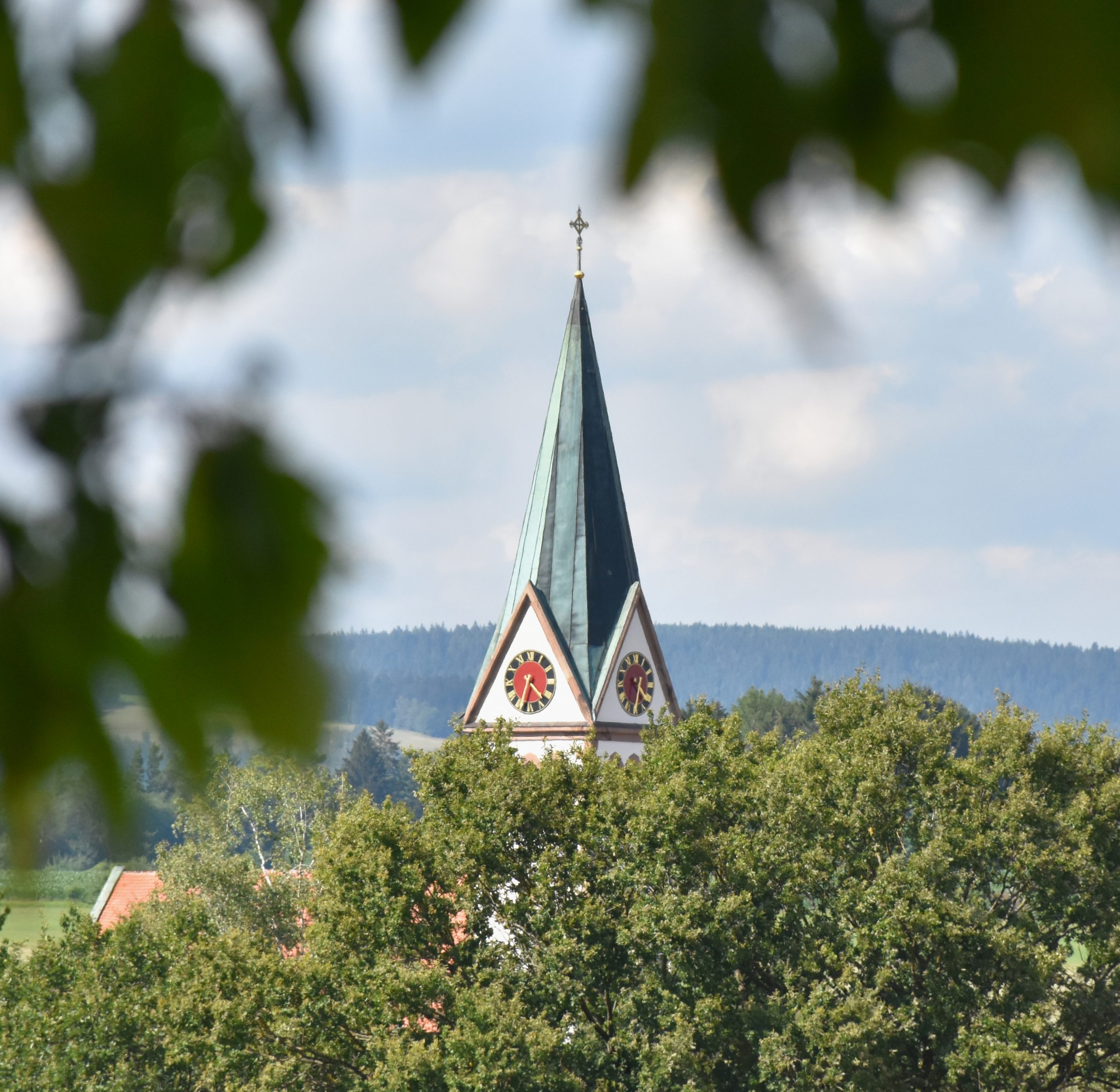 St. Johannis Kirche Wirbenz