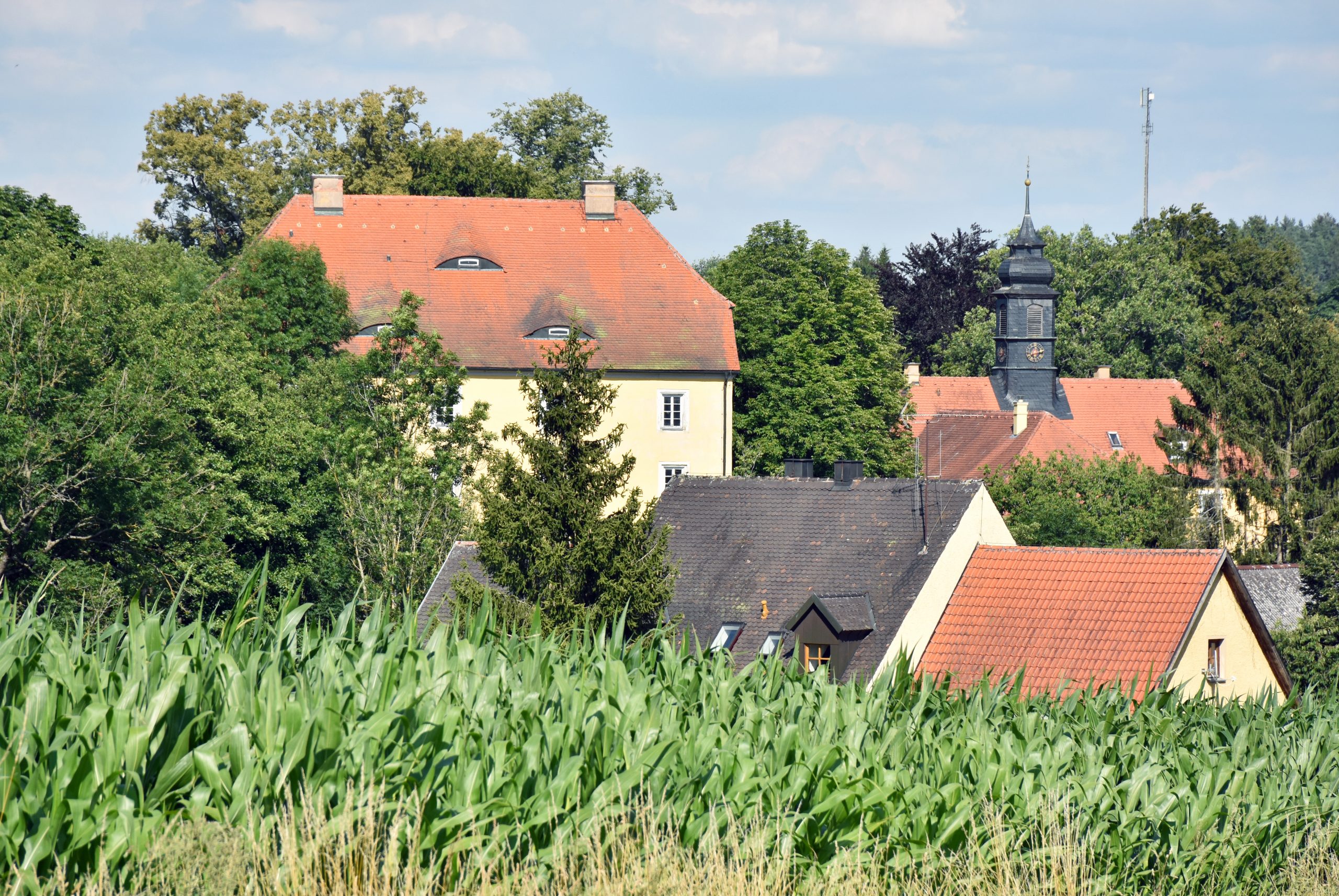 Schloss Göppmannsbühl