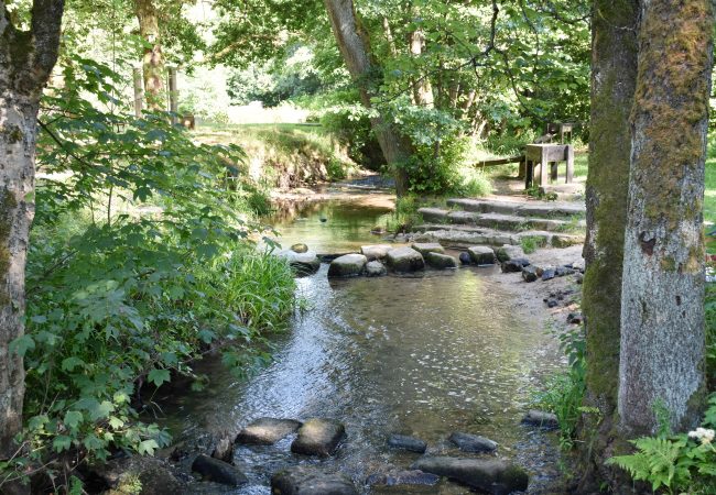 Wasserspielplatz Tauritzmühle