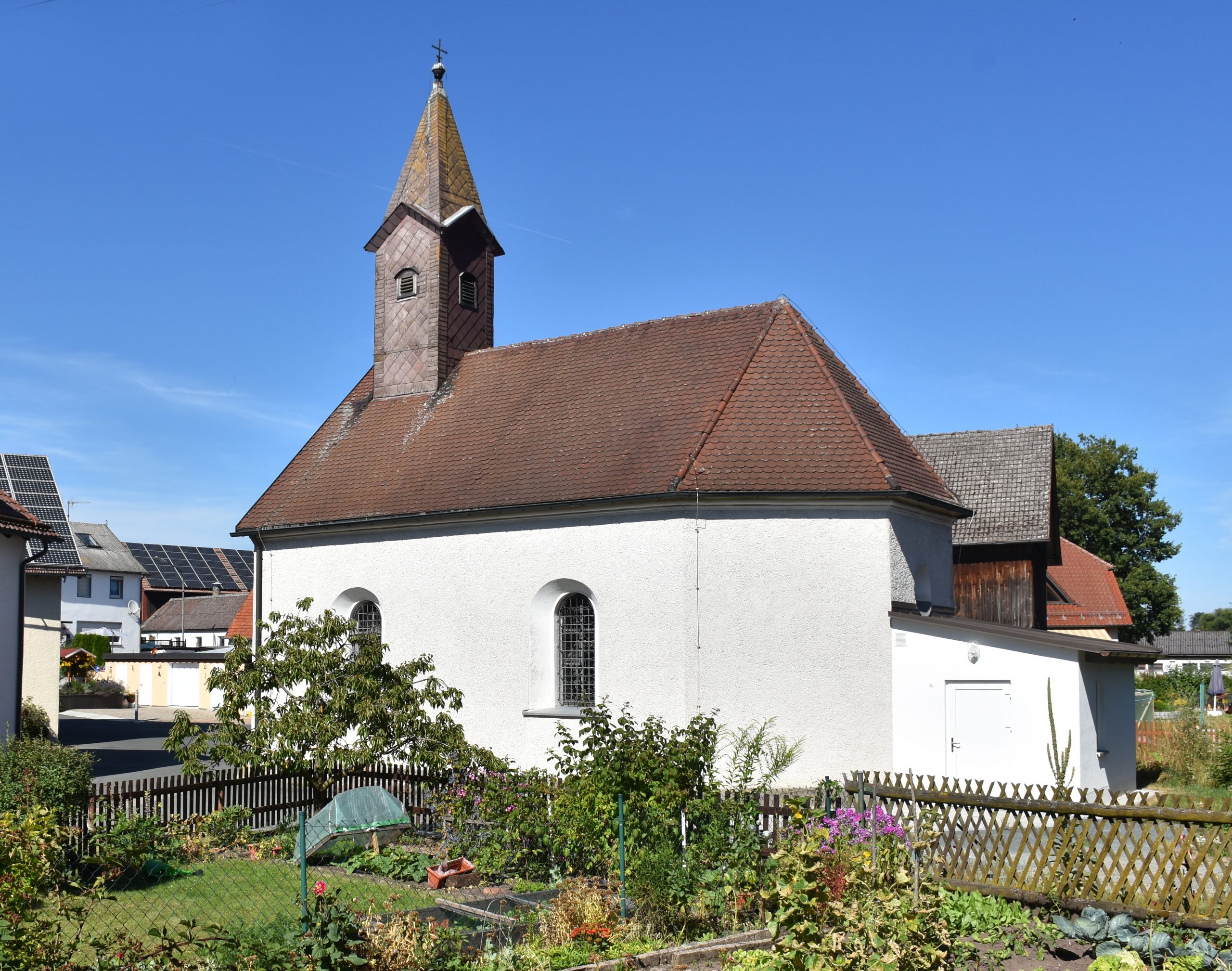 Kapelle Ramlesreuth