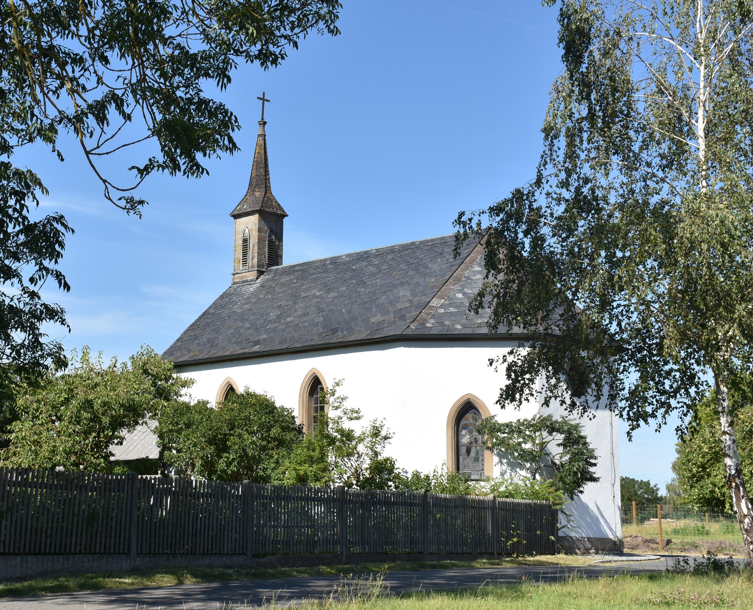 Kapelle Plössen