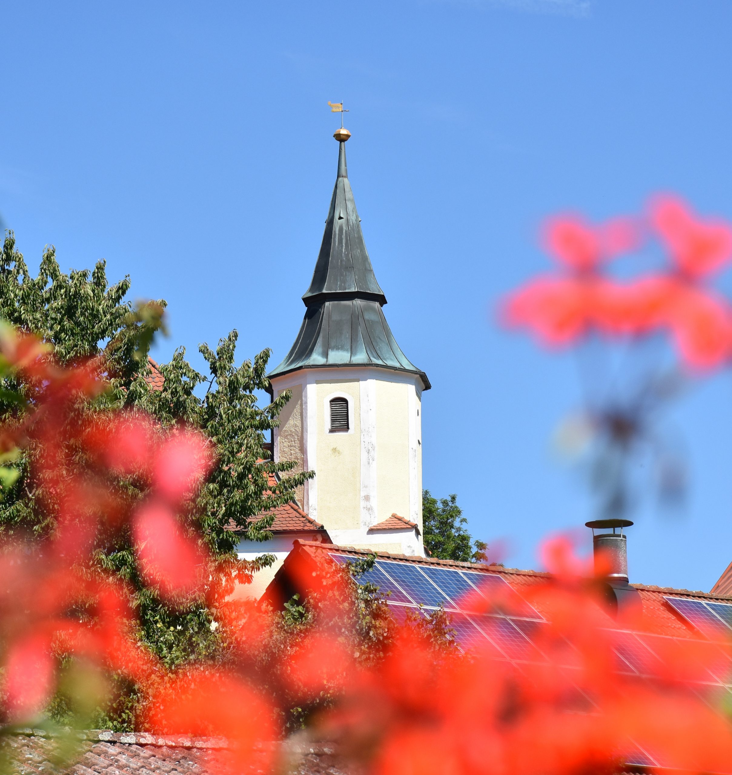 St. Ursula Kirche Haidenaab