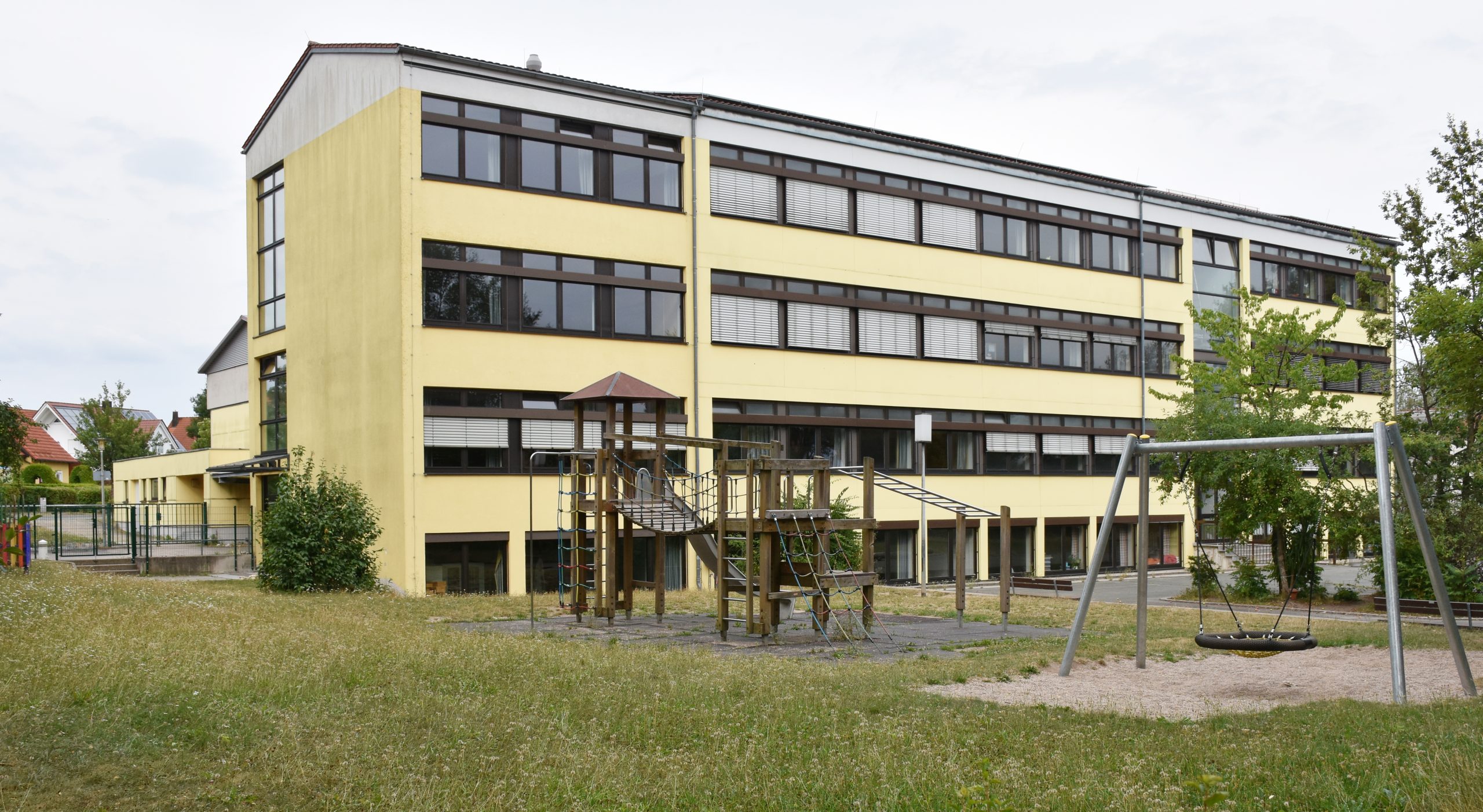 Werner-Porsch-Schule Speichersdorf