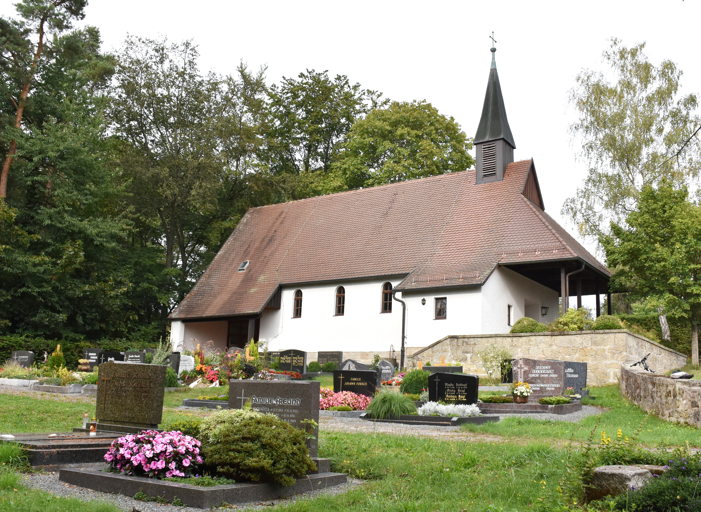 Heilig Geist Kirche Frankenberg