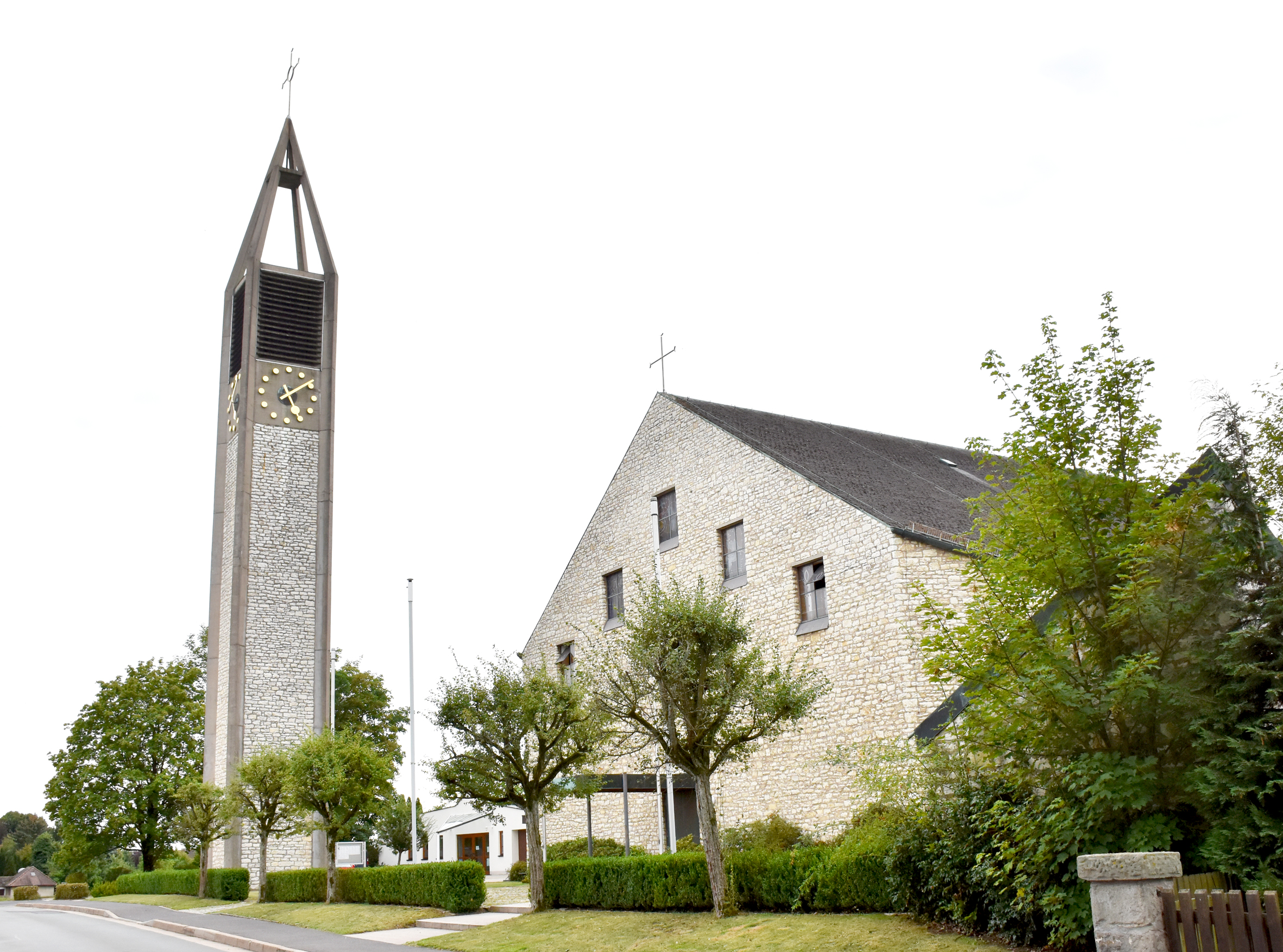 Dreifaltigkeitskirche Kirchenlaibach