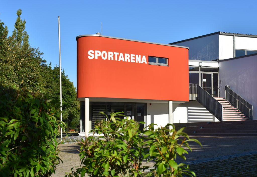 Sportarena Speichersdorf