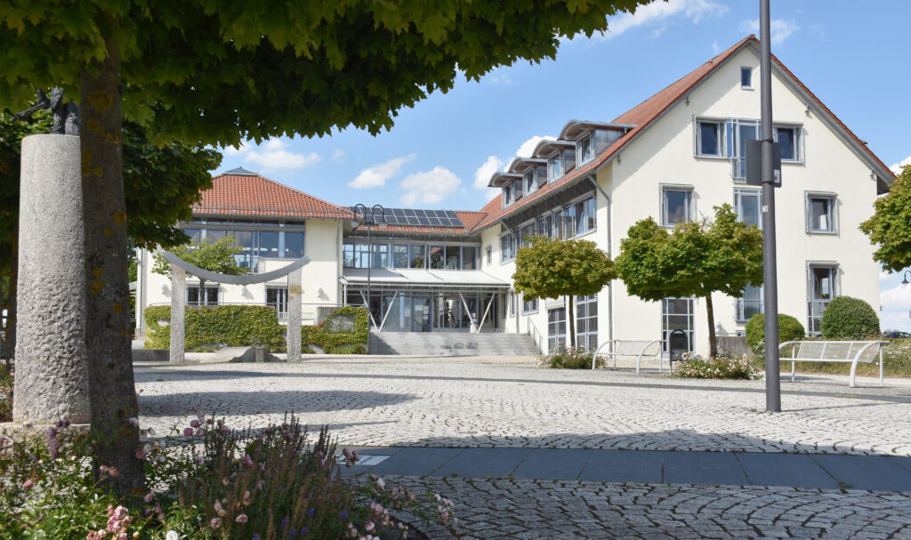 Rathaus Speichersdorf