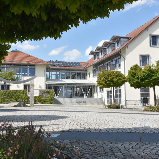Rathaus Speichersdorf
