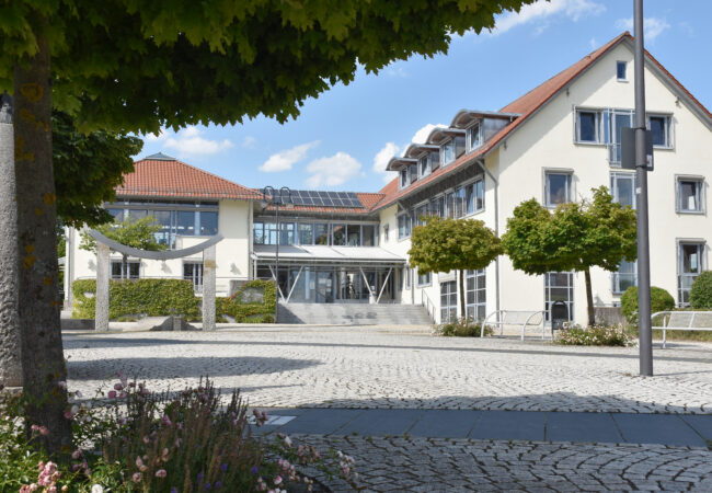 Rathaus Speichersdorf