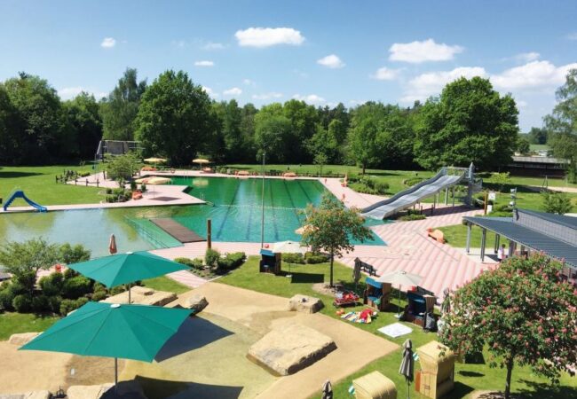 Naturerlebnisbad Immenreuth