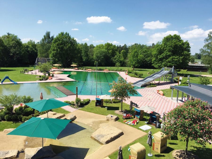 Naturerlebnisbad Immenreuth