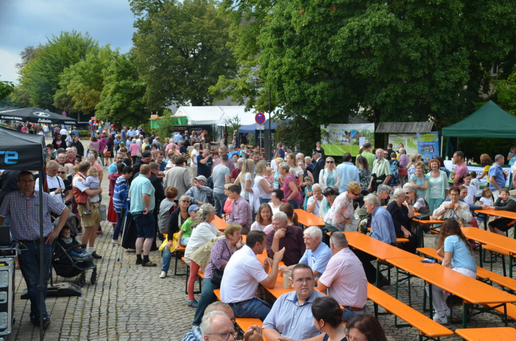 Festmeile Bürgerfest