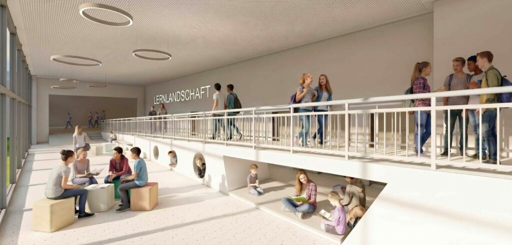Visualisierung: Ingenieurbüro Schultes, Grafenwöhr