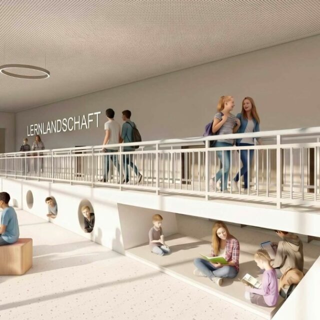 Visualisierung: Ingenieurbüro Schultes, Grafenwöhr