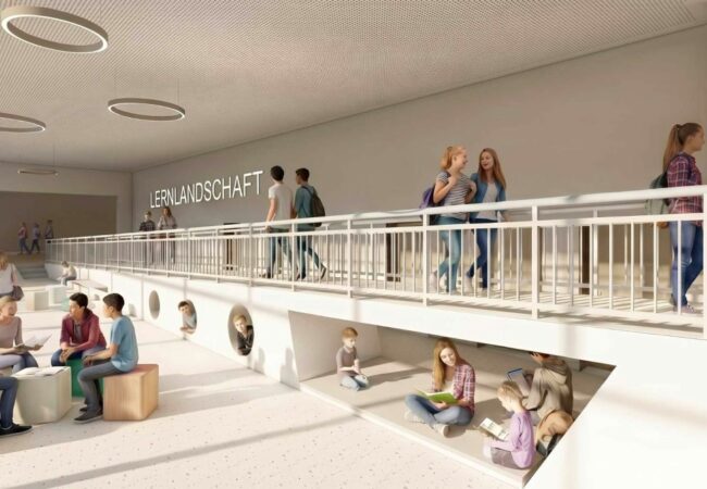 Visualisierung: Ingenieurbüro Schultes, Grafenwöhr